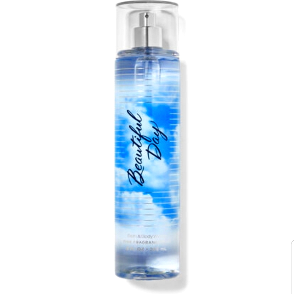 Beautiful Day B&BW's Fine Fragrance